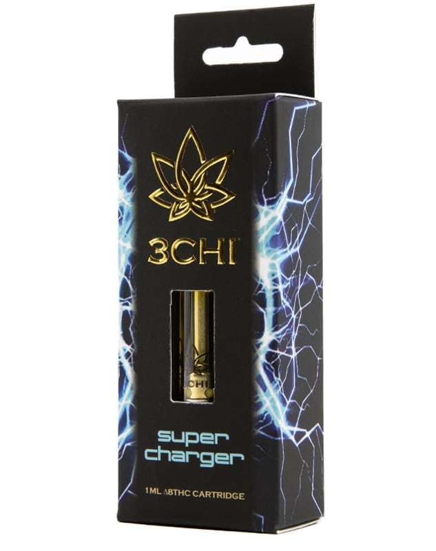 3Chi D8 Cartridge