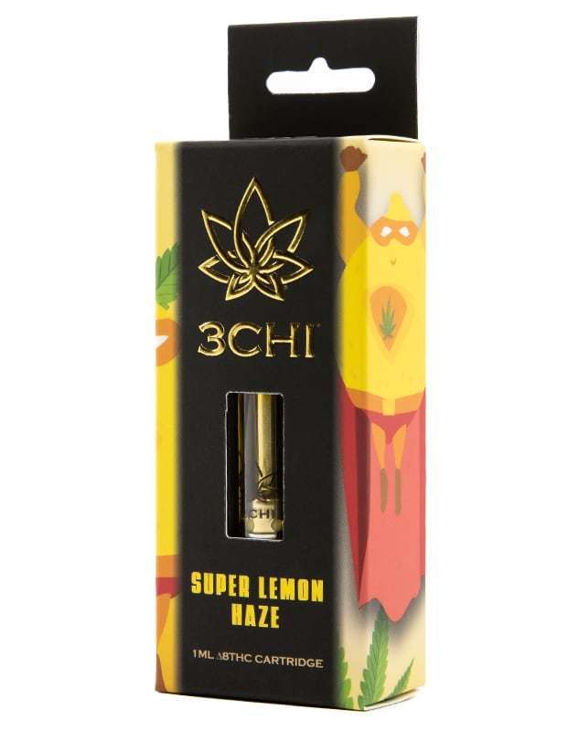 3Chi D8 Cartridge
