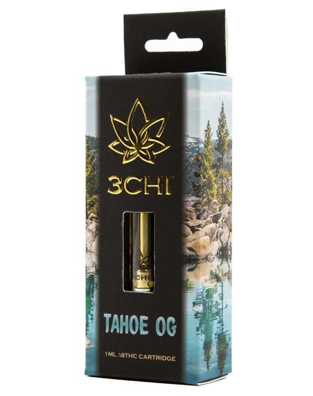 3Chi D8 Cartridge
