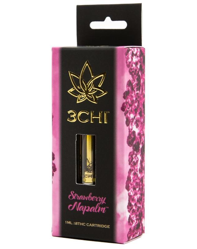 3Chi D8 Cartridge