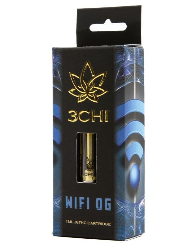 3Chi D8 Cartridge