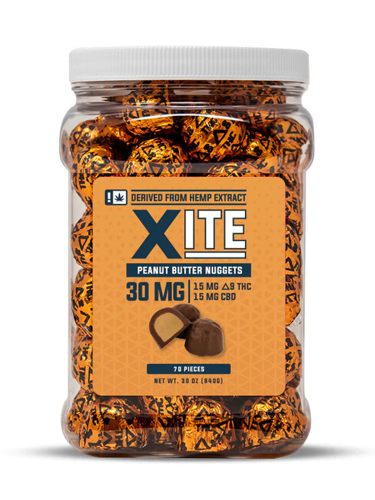 Xite Peanut Butter Nugget