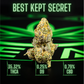 Legal Leaf Exotic THCA Flower: Best Kept Secret
