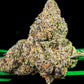Legal Leaf Exotic THCA Flower: Chimera