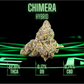 Legal Leaf Exotic THCA Flower: Chimera