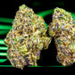 Legal Leaf Exotic THCA Flower: Dantes Inferno