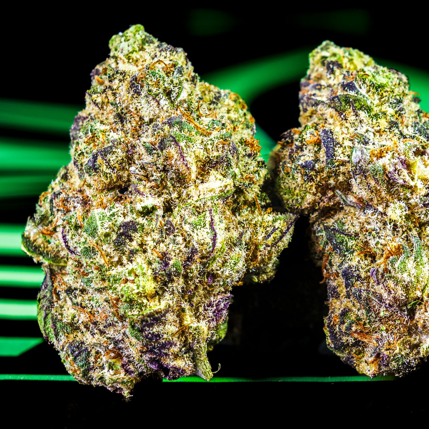 Legal Leaf Exotic THCA Flower: Dantes Inferno