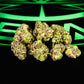 Legal Leaf Exotic THCA Flower: Dantes Inferno