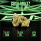 Legal Leaf Exotic THCA Flower: Gush Mintz