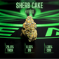 Legal Leaf Exotic THCA Flower: Sherb Cake