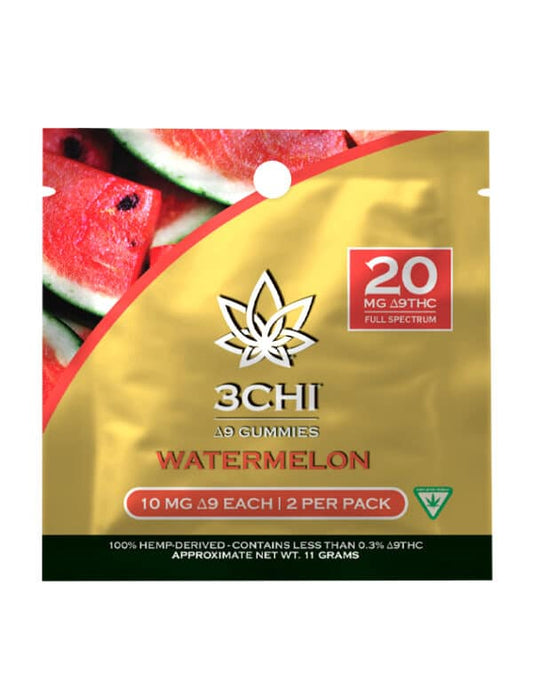3Chi D9 Watermelon 2pk